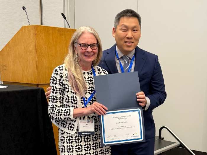 Lisa Prosser Award